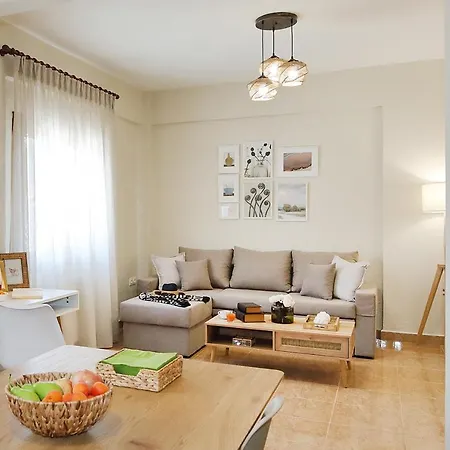 דירות אגיוס ניקולאוס Polixeni'S House מראה חיצוני תמונה